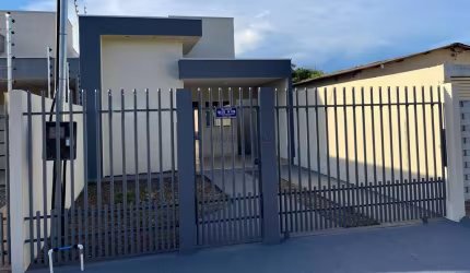 Linda Casa Nova no Canela Várzea Grande