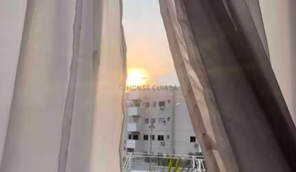 Apartamento á venda Parque Chapada dos Guimarães
