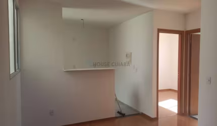 APARTAMENTO À VENDA – CHAPADA DOS PINHEIROS EM VÁRZEA GRANDE