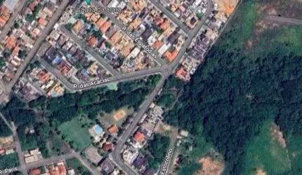 Terreno no Condomínio Alphagarden