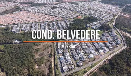 Vendo Terreno No Condomínio Belvedere I - Ótima oportunidade !! ✨