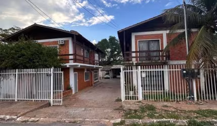 CASA À VENDA NO CONDOMÍNIO RESIDENCIAL VILLAGE