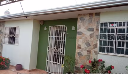 Casa no bairro Wantuil de Freitas na cidade de Cuiabá MT.