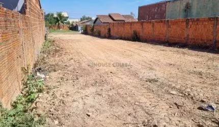 VENDE-SE – 2 LOTES NO JARDIM IMPERIAL II EM CUIABÁ