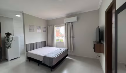 Flat Edifício Maruza no Bosque da Saúde - 100% Mobiliado