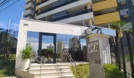 Maravilhoso Apartamento no Ed Salvador Dali