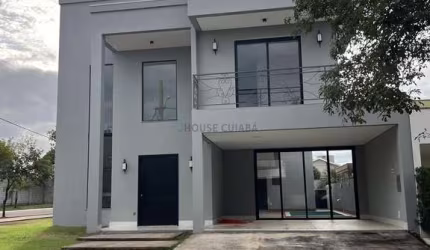 Lindo Sobrado no Condomínio Belvedere I
