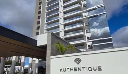 Apartamento no Edifício Authentique - Plaenge