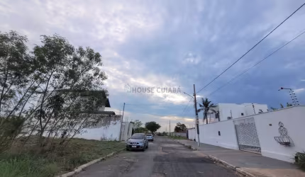 Terreno à Venda no Residencial Tropical Ville | 300m² | Cuiabá - MT