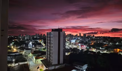 Apartamento à Venda na Barão de Melgaço – Vista Privilegiada no Centro de Cuiabá
