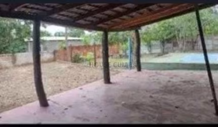 Terreno de 600 m² com Edícula e Churrasqueira no Tropical Ville – Cuiabá