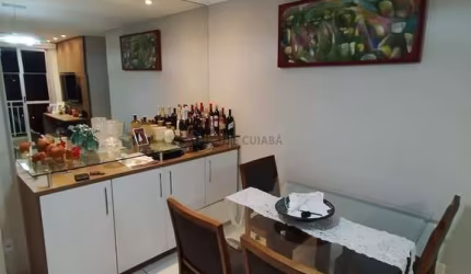 Apartamento no Garden Goiabeiras