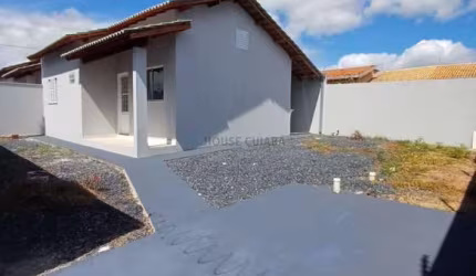 Vende-se Casa NOVA no Bairro Costa Verde, Várzea Grande/MT