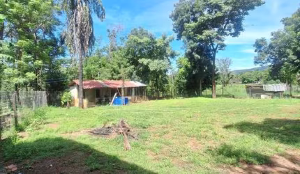 Chacara a venda na Agrovilla das Palmeiras