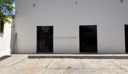 Alugo Sala Comercial Jardim Universitário