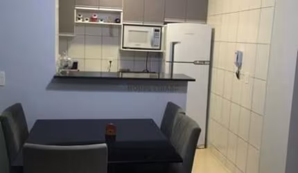 Apartamento No Condomínio Parque Chapada dos Pampas