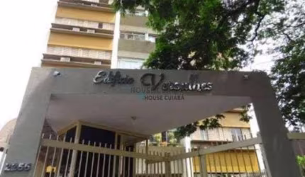 Apartamento No Edifício Versalhes