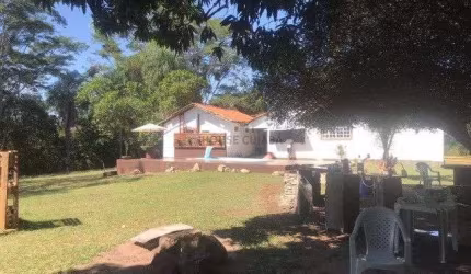 Chácara Rio  dentro da cidade