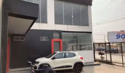 Galpão De 600m2 No Tijucal