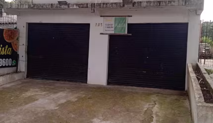 LOJA COM APROX. 80M2 NO BACACHERI