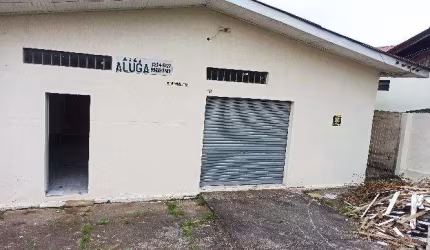 BARRACÃO EM PIRAQUARA