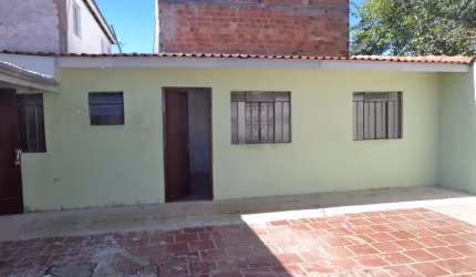 CASA - CAMPO PEQUENO, COLOMBO/PR
