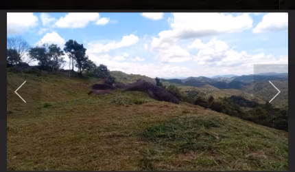 Terreno em rancho queimado