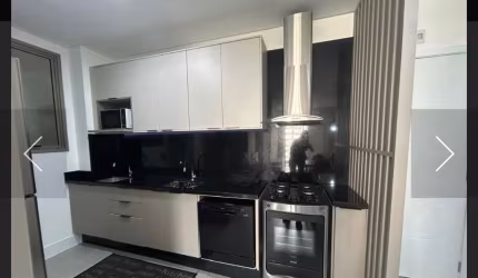 Apartamento no bairro córrego grande