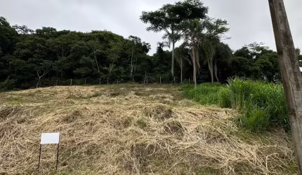 terreno na Ponta de Baixo