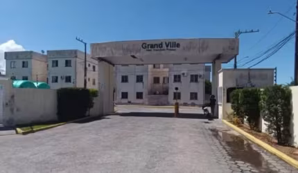 Apartamento terraço de 2 quartos com vaga