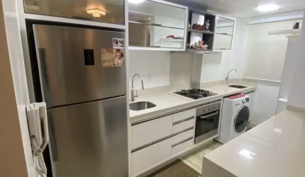 Apartamanto de 2 quartos em Palhoça