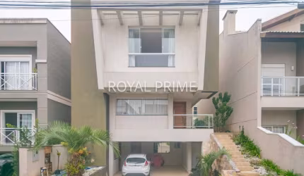 Casa à venda, 3 quartos, 3 suítes, 4 vagas, Santa Quitéria - Curitiba/PR