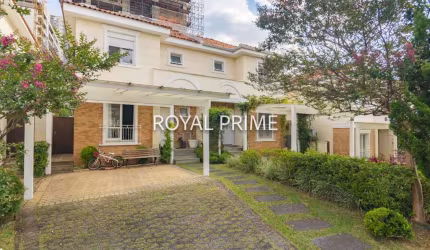 Casa em Condomínio Clube com Quintal e 3 quartos à venda, 147 m² - Mossunguê - Curitiba/PR