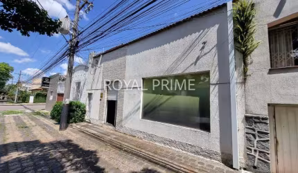 Casa comercial para venda e locação no Rebouças - Curitiba/PR
