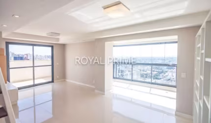 Cobertura em Condomínio Clube com 2 quartos e Terraço à venda, 110 m² - Vila Izabel - Curitiba/PR