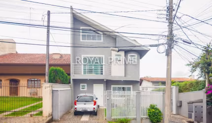 Sobrado com 3 dormitórios à venda, 163 m² por R$ 750.000,00 - Pilarzinho - Curitiba/PR