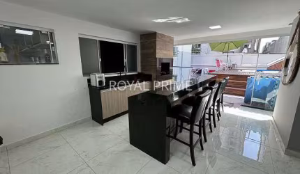 Apartamento Garden com 5 dormitórios à venda, 375 m² por R$ 6.690.000,00 - Centro - Balneário Camboriú/SC