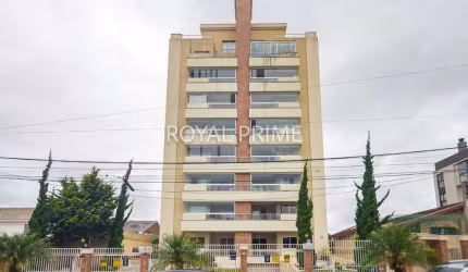 Cobertura Duplex com Terraço e 3 dormitórios à venda, 174 m² - Santa Quitéria - Curitiba/PR