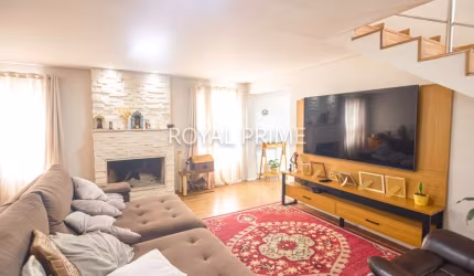 Sobrado com 3 dormitórios à venda, 105 m² por R$ 1.049.000,00 - Jardim das Acácias - Quatro Barras/PR