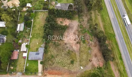 Terreno à venda, 5000 m² por R$ 650.000,00 - Granja das Acácias - Quatro Barras/PR