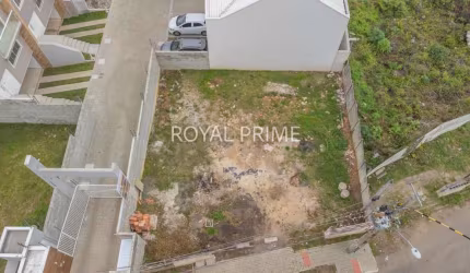 Terreno plano em Condomínio com 117 m² à venda - Campo Comprido - Curitiba/PR