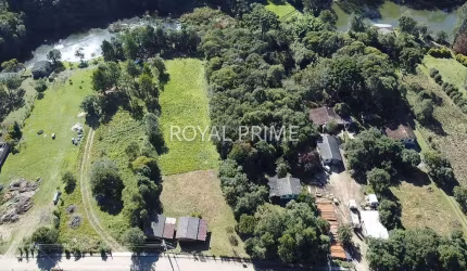 Terreno à venda, 8633 m² - Borda Do Campo - Quatro Barras/PR