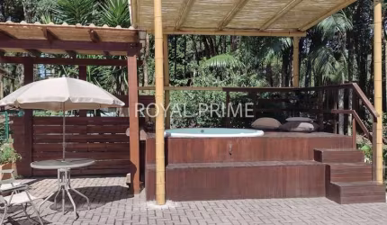 Chácara com 2 dormitórios à venda, 6000 m² - Borda do Campo - Piraquara/PR