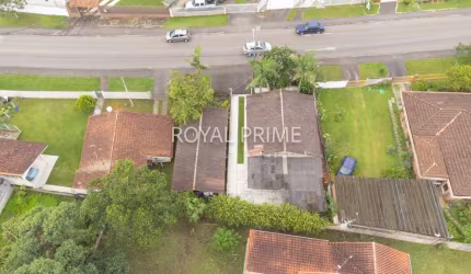 Terreno Residencial e Comercial à venda, 336 m² - Centro - Piraquara/PR