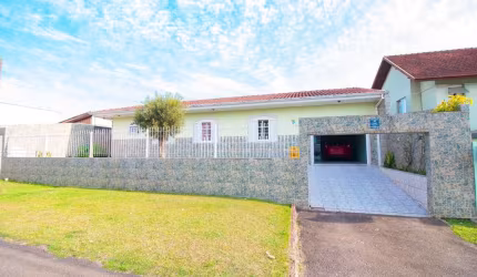 Casa com 3 dormitórios à venda, 150 m² por R$ 600.000,00 - Planta Araçatuba - Piraquara/PR
