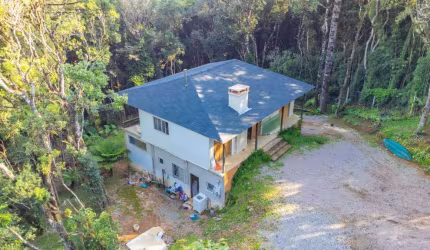 Chácara com 3 dormitórios à venda, 5000 m² por R$ 750.000,00 - Recreio da Serra - Piraquara/PR