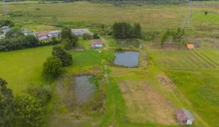Terreno á venda R$600.000,00 – Borda do Campo – Quatro Barras/PR