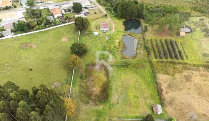 Terreno á venda R$ 629.990,00 – Borda do Campo – Quatro Barras/PR