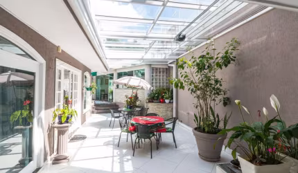 Casa com 5 suítes à venda, 715 m² por R$ 3.860.000 - Vila Izabel - Curitiba/PR