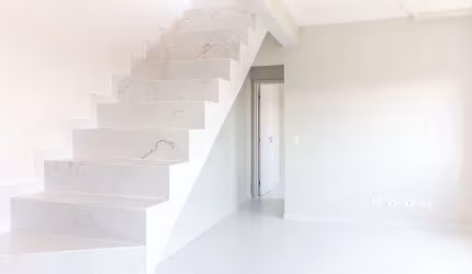 Cobertura Nova com Terraço 2 dormitórios à venda, 118 m² - Campina do Siqueira - Curitiba/PR